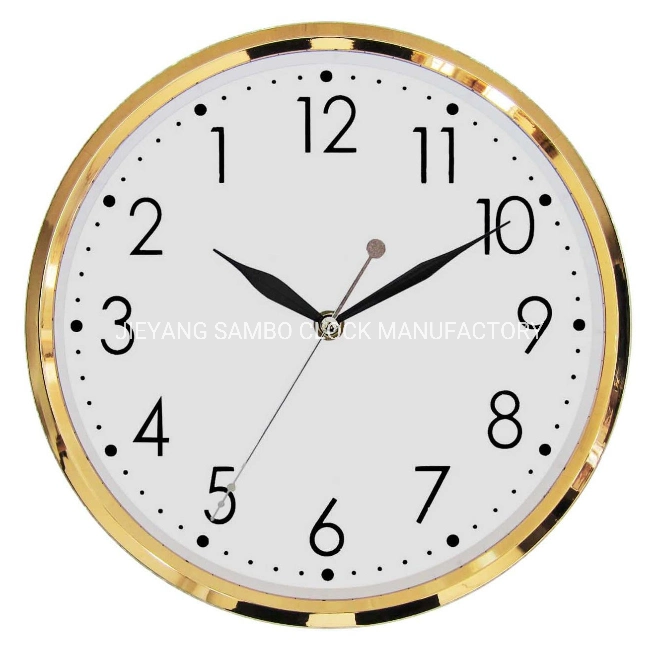 Advertising Gift Wall Clock for The Companies